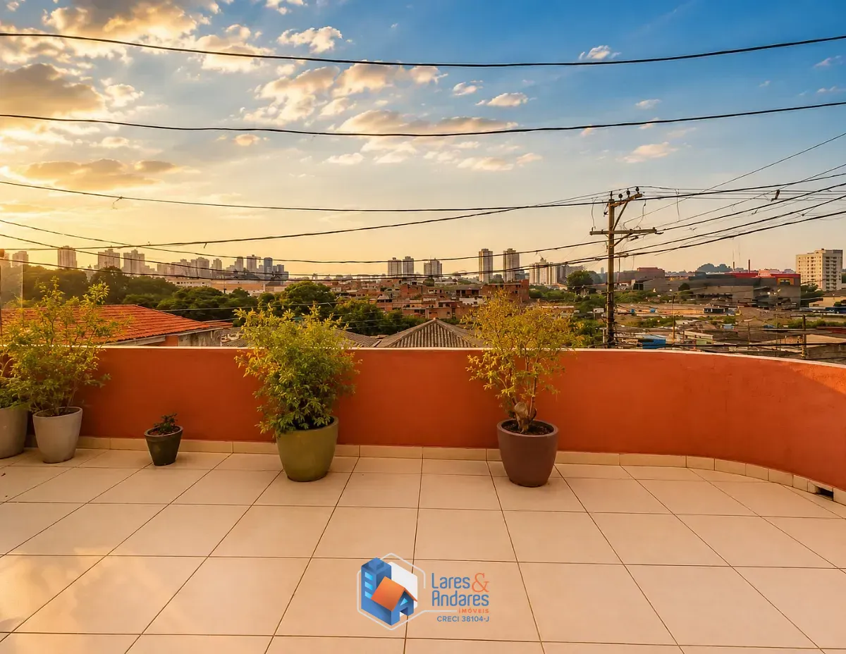 Sobrado, 4 quartos, 415 m² - Foto 36