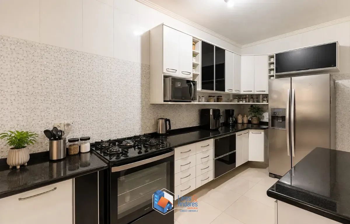 Sobrado, 4 quartos, 415 m² - Foto 22