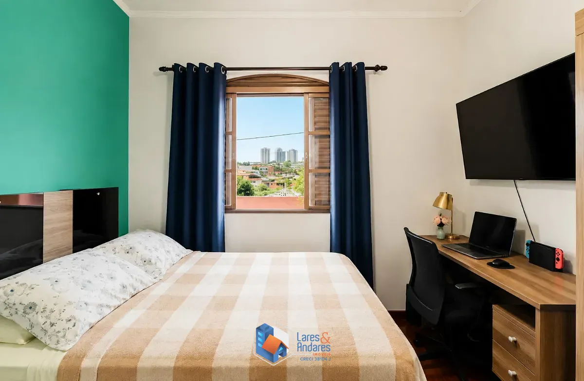 Sobrado, 4 quartos, 415 m² - Foto 4