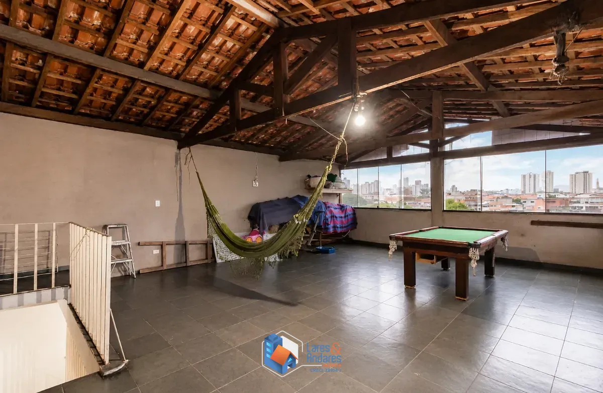 Sobrado, 4 quartos, 415 m² - Foto 38