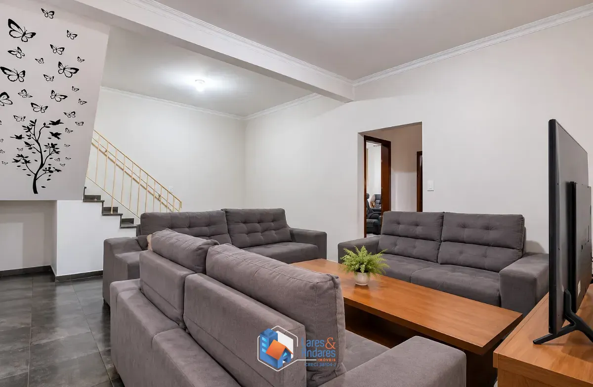 Sobrado, 4 quartos, 415 m² - Foto 26