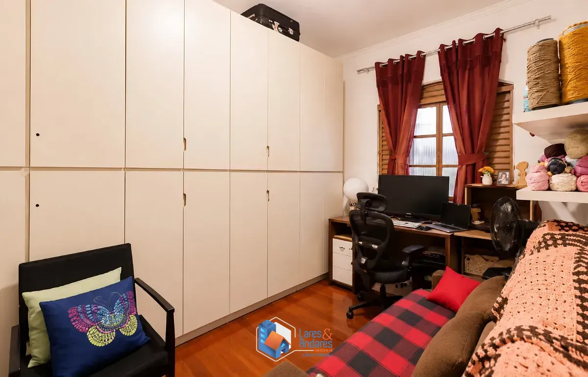 Sobrado, 4 quartos, 415 m² - Foto 8