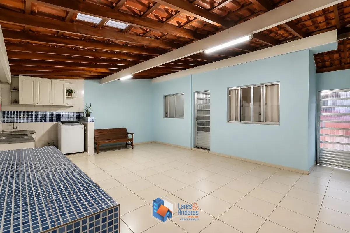 Sobrado, 4 quartos, 415 m² - Foto 33