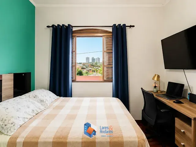 Sobrado com 415m² 4 quartos e 2 banheiros, à venda, no bairro Vila Guarani (Z Sul) em São Paulo