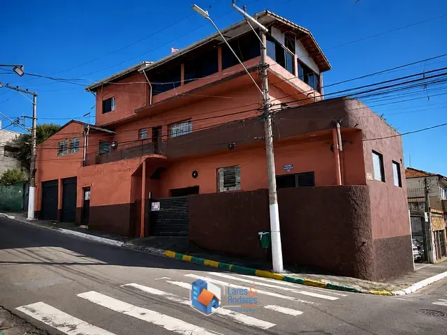 Sobrado com 415m² 4 quartos e 2 banheiros, à venda, no bairro Vila Guarani (Z Sul) em São Paulo