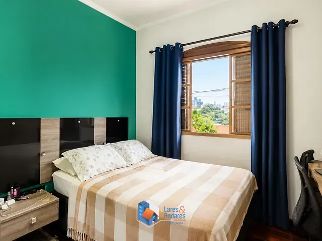 Sobrado com 415m² 4 quartos e 2 banheiros, à venda, no bairro Vila Guarani (Z Sul) em São Paulo