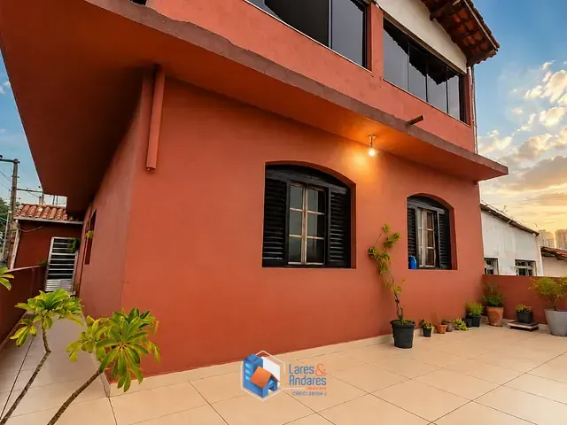 Sobrado com 415m² 4 quartos e 2 banheiros, à venda, no bairro Vila Guarani (Z Sul) em São Paulo