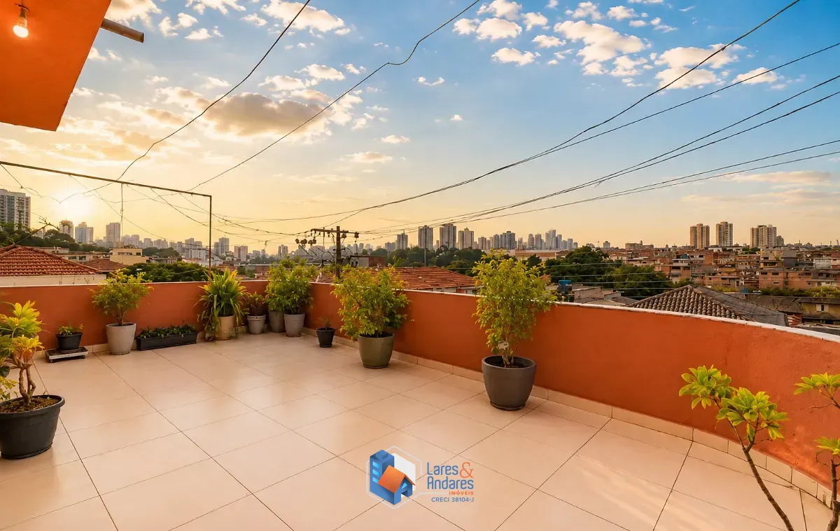 Sobrado, 4 quartos, 415 m² - Foto 37