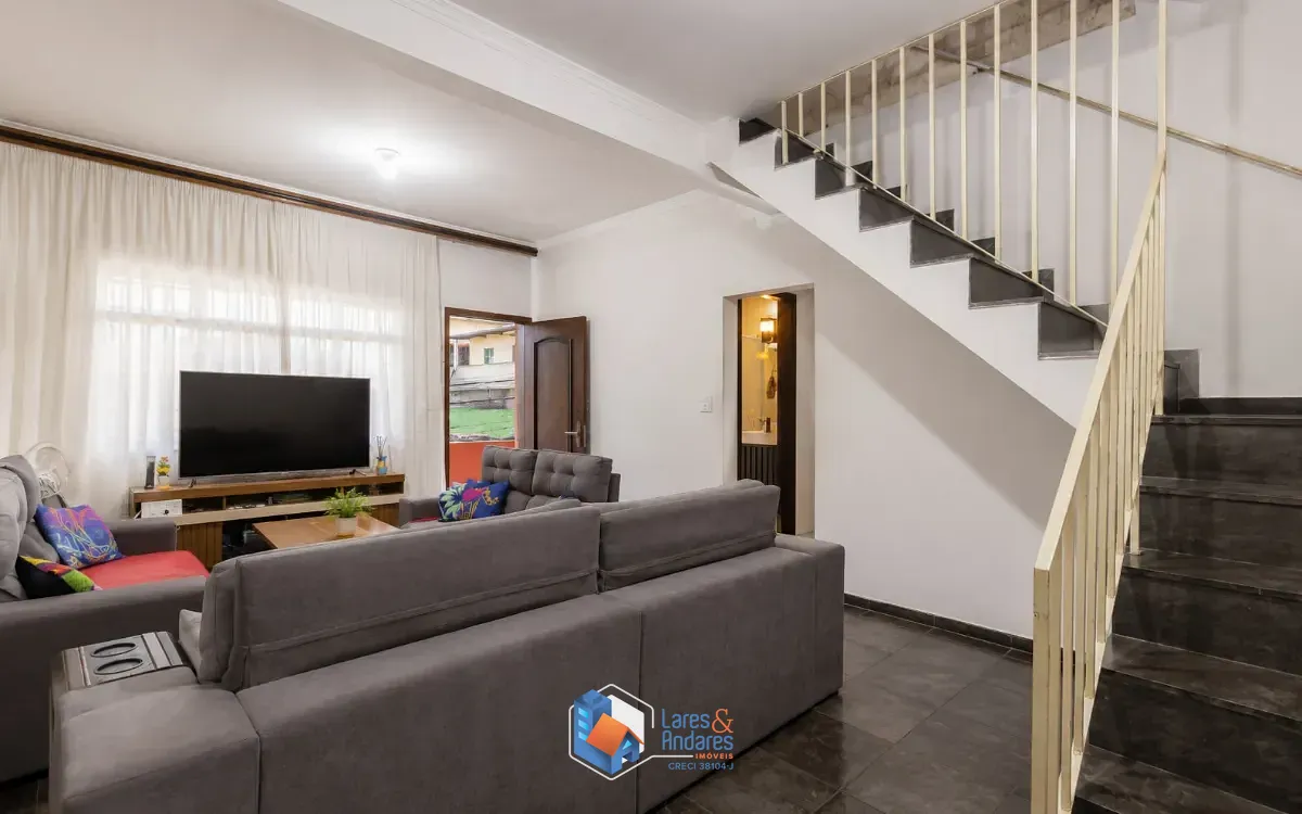 Sobrado, 4 quartos, 415 m² - Foto 27