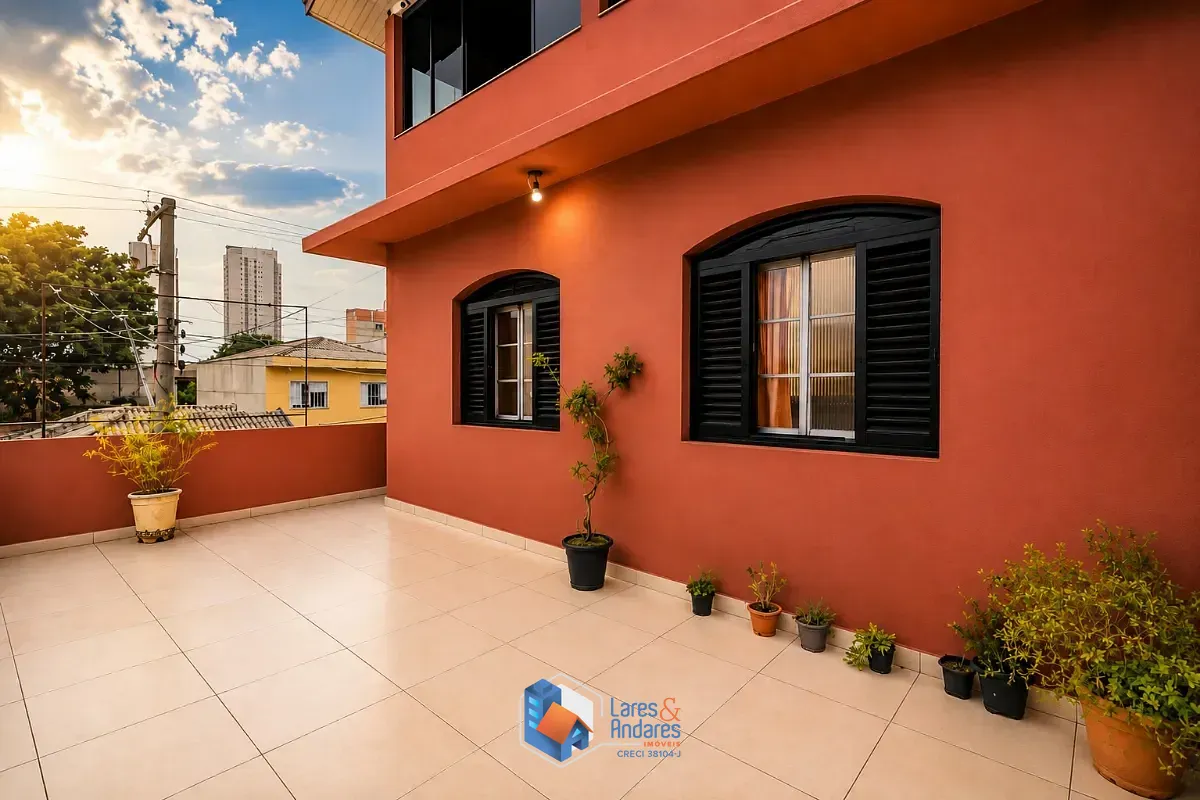Sobrado, 4 quartos, 415 m² - Foto 35