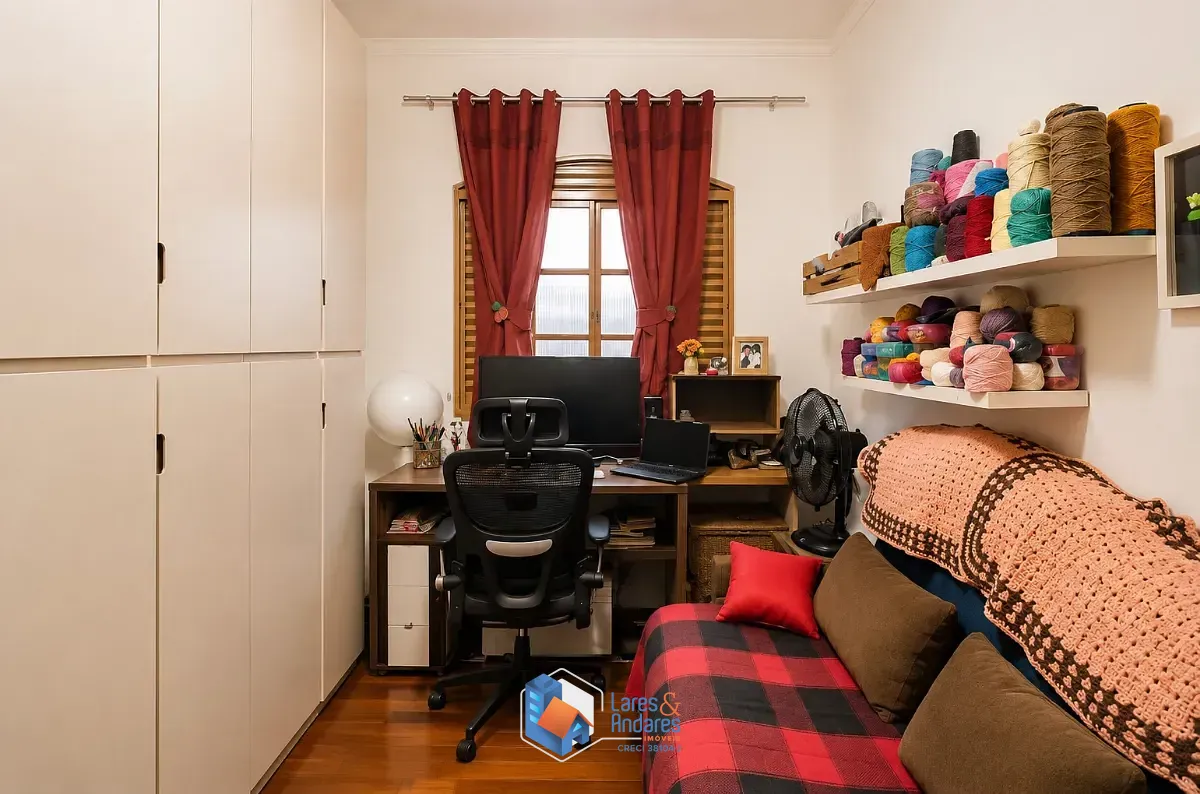Sobrado, 4 quartos, 415 m² - Foto 7