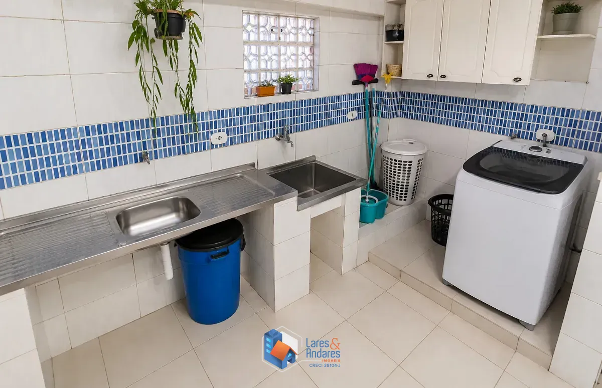 Sobrado, 4 quartos, 415 m² - Foto 32
