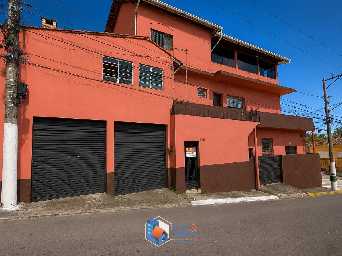 Sobrado, 4 quartos, 415 m² - Foto 43