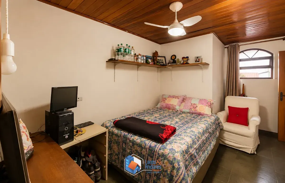 Sobrado, 4 quartos, 415 m² - Foto 9