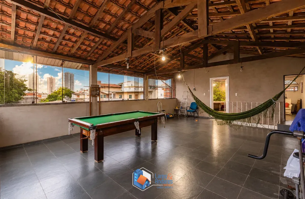 Sobrado, 4 quartos, 415 m² - Foto 39