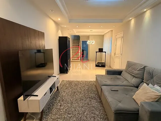Sobrado 3 quartos e 5 banheiros, à venda, no bairro Jardim Bonfiglioli em São Paulo