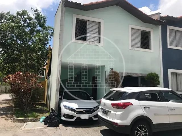 Sobrado com 103m² 3 quartos e 2 banheiros, à venda, no bairro Parque Munhoz em São Paulo