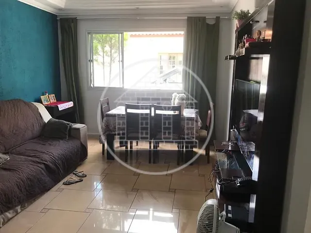 Sobrado com 103m² 3 quartos e 2 banheiros, à venda, no bairro Parque Munhoz em São Paulo