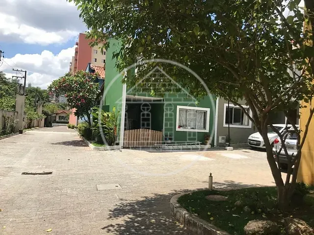 Sobrado com 103m² 3 quartos e 2 banheiros, à venda, no bairro Parque Munhoz em São Paulo