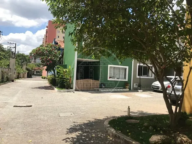 Sobrado com 103m² 3 quartos e 2 banheiros, à venda, no bairro Parque Munhoz em São Paulo