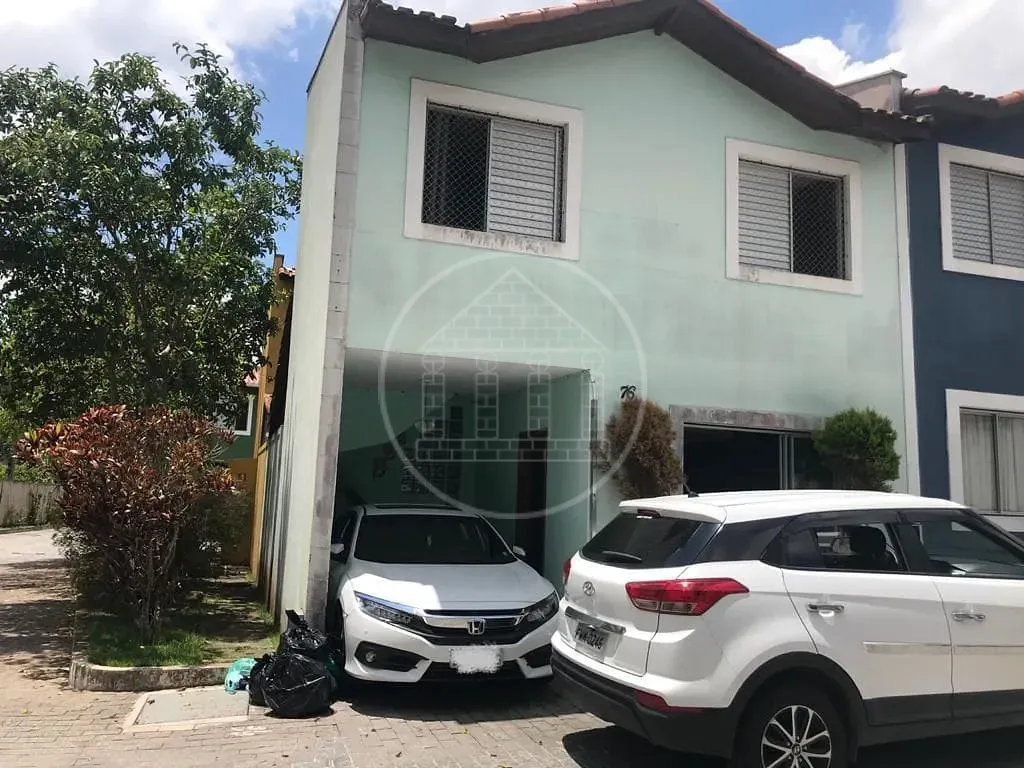 Sobrado, 3 quartos, 103 m² - Foto 1