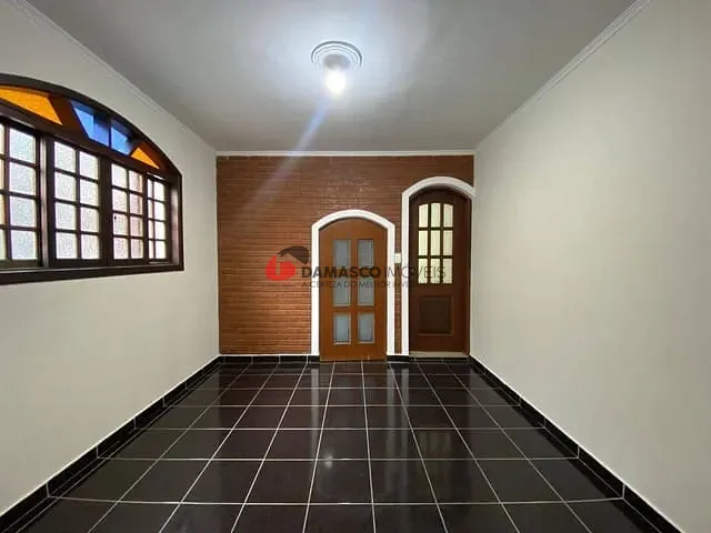 Sobrado com 125m² 3 quartos e 3 banheiros, à venda, no bairro Jardim Itapoan em Santo André