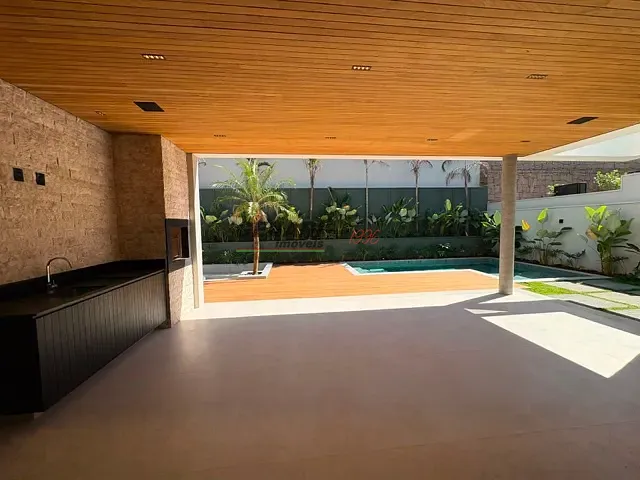 Sobrado com 450m² 3 quartos e 5 banheiros, à venda, no bairro Jardim Residencial Santa Clara em Indaiatuba