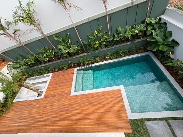 Sobrado com 450m² 3 quartos e 5 banheiros, à venda, no bairro Jardim Residencial Santa Clara em Indaiatuba