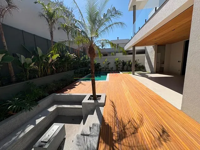 Sobrado com 450m² 3 quartos e 5 banheiros, à venda, no bairro Jardim Residencial Santa Clara em Indaiatuba