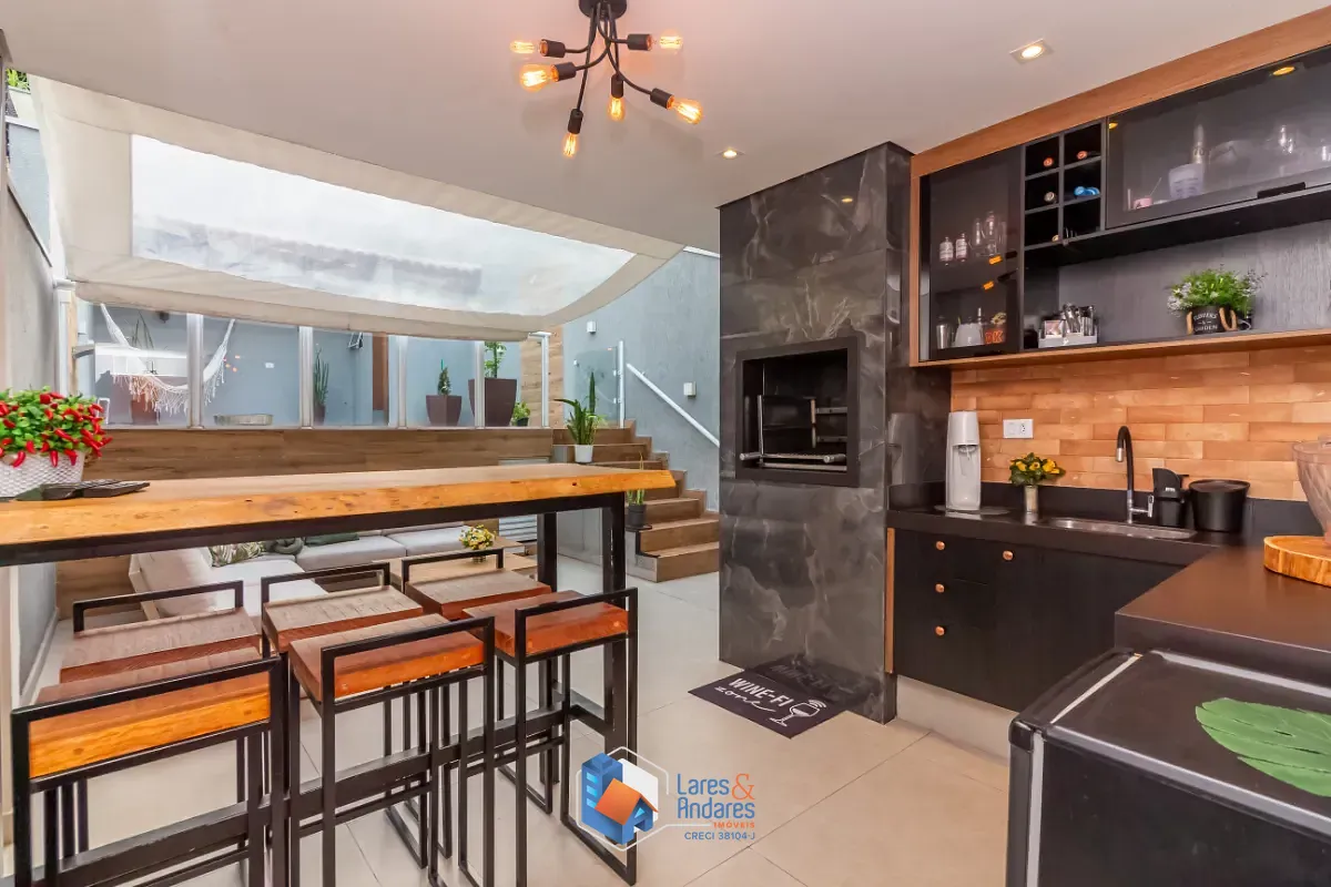 Sobrado, 3 quartos, 153 m² - Foto 12