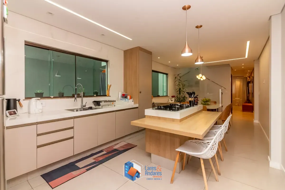 Sobrado, 3 quartos, 153 m² - Foto 25