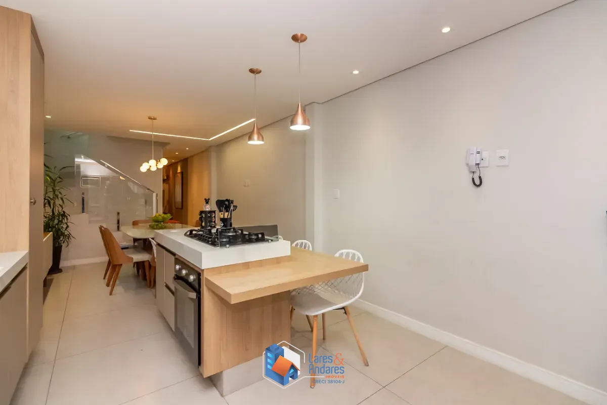 Sobrado, 3 quartos, 153 m² - Foto 27