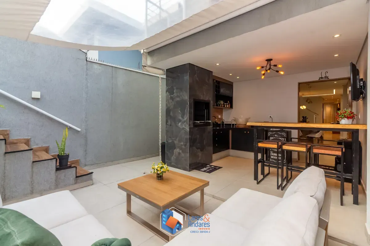 Sobrado, 3 quartos, 153 m² - Foto 11