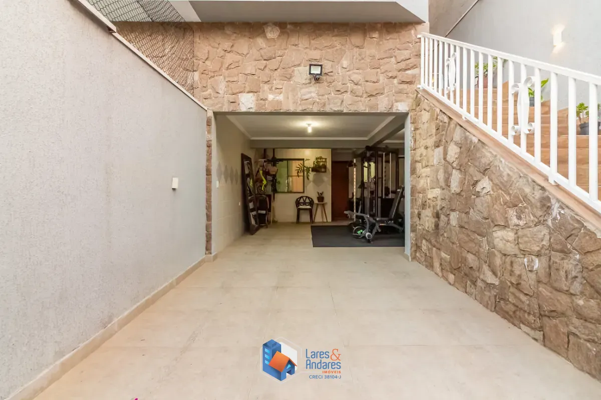 Sobrado, 3 quartos, 153 m² - Foto 58