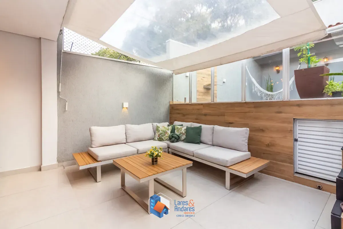 Sobrado, 3 quartos, 153 m² - Foto 9