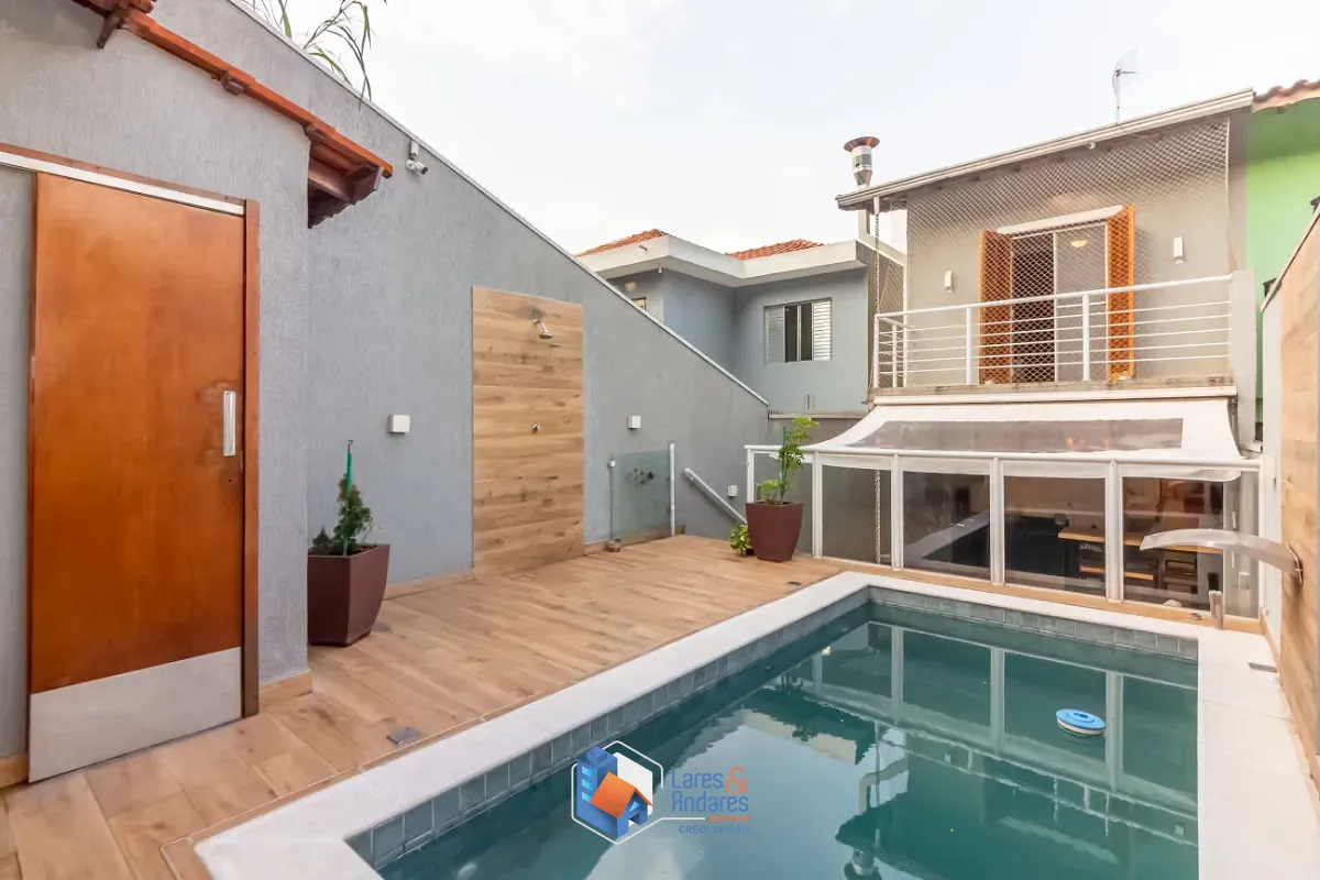 Sobrado, 3 quartos, 153 m² - Foto 3