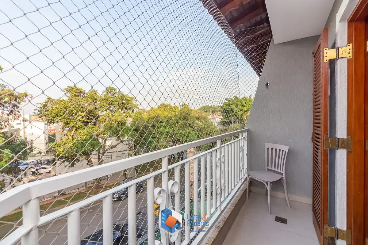 Sobrado, 3 quartos, 153 m² - Foto 41