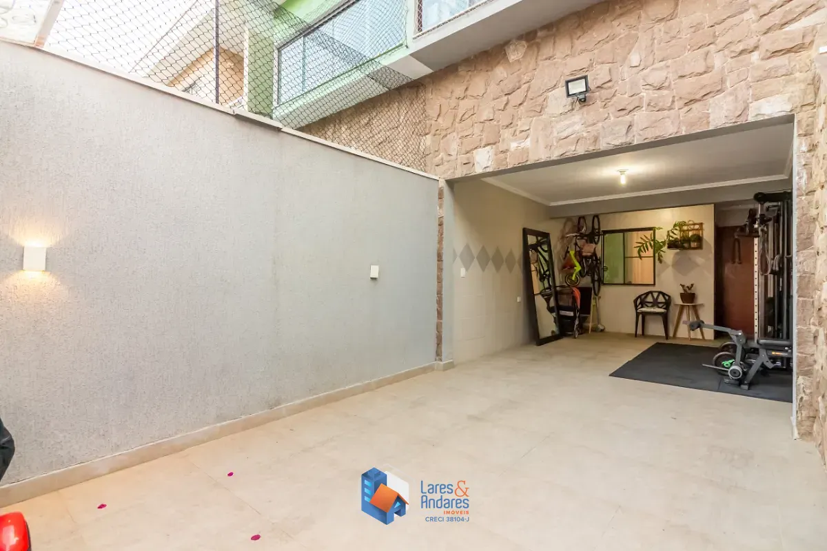 Sobrado, 3 quartos, 153 m² - Foto 60