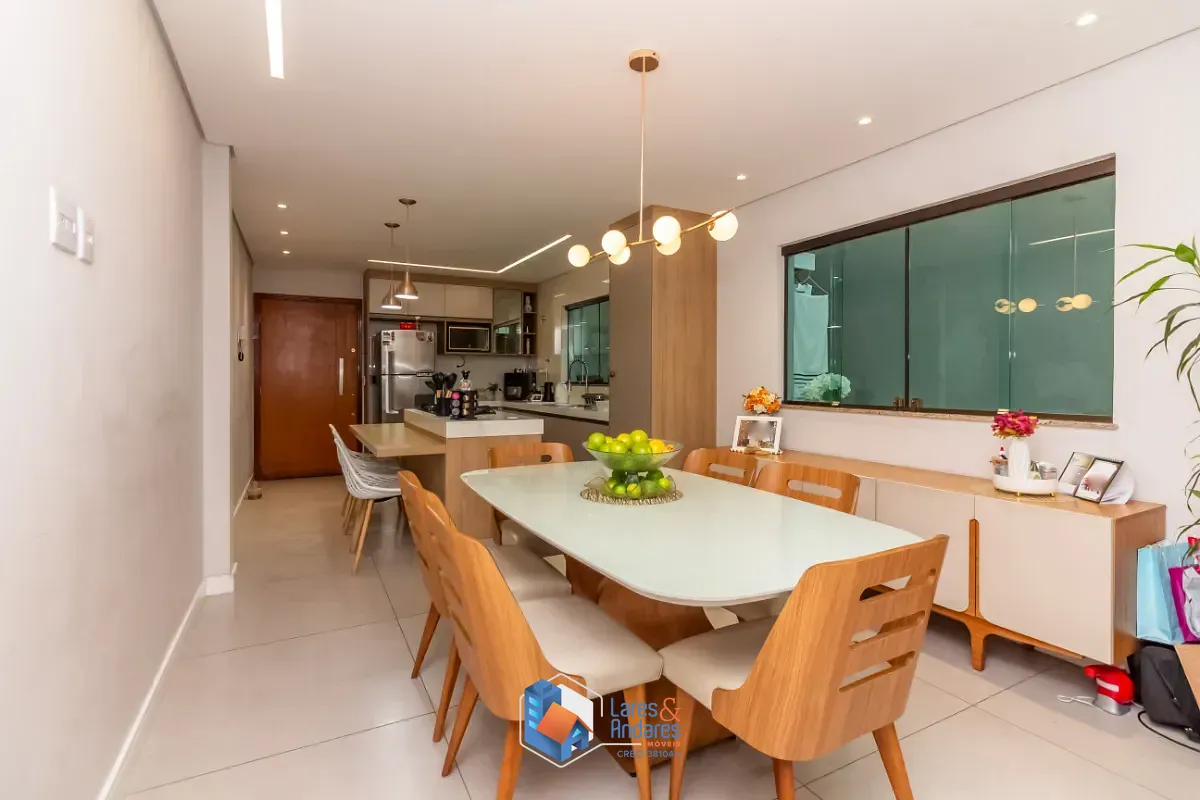 Sobrado, 3 quartos, 153 m² - Foto 17