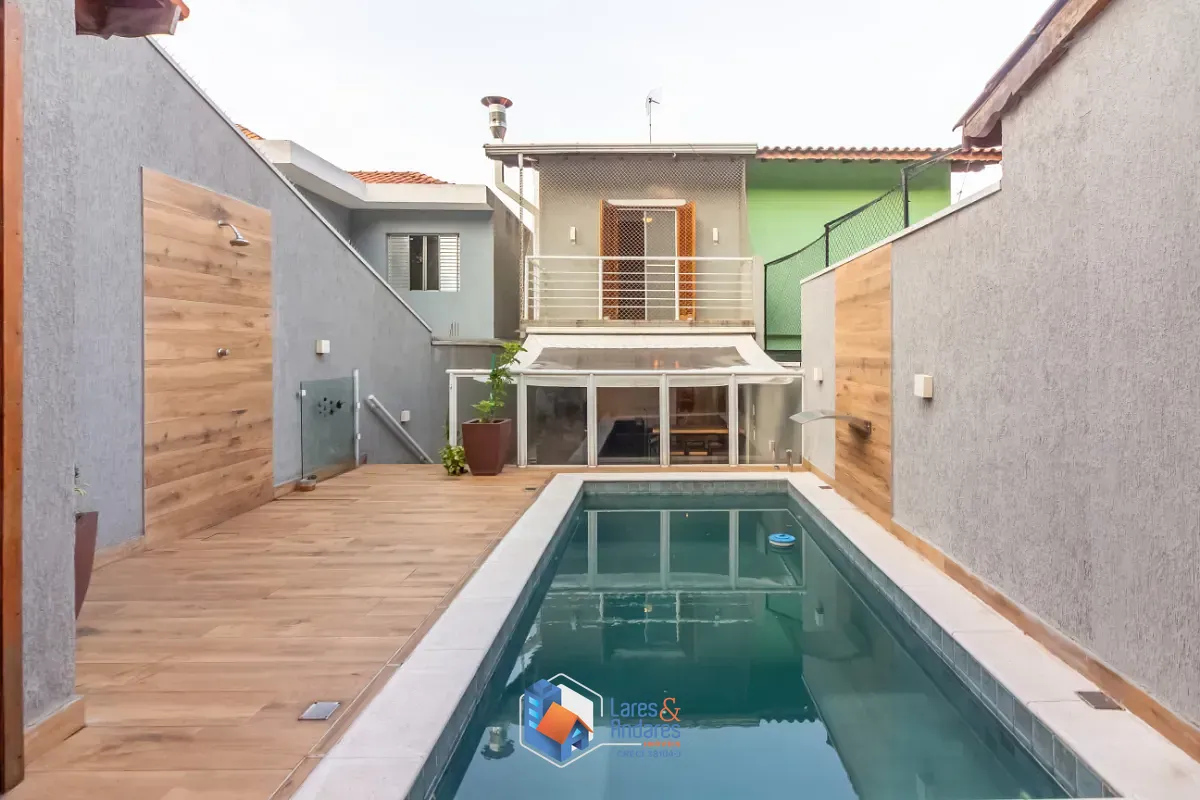 Sobrado, 3 quartos, 153 m² - Foto 2