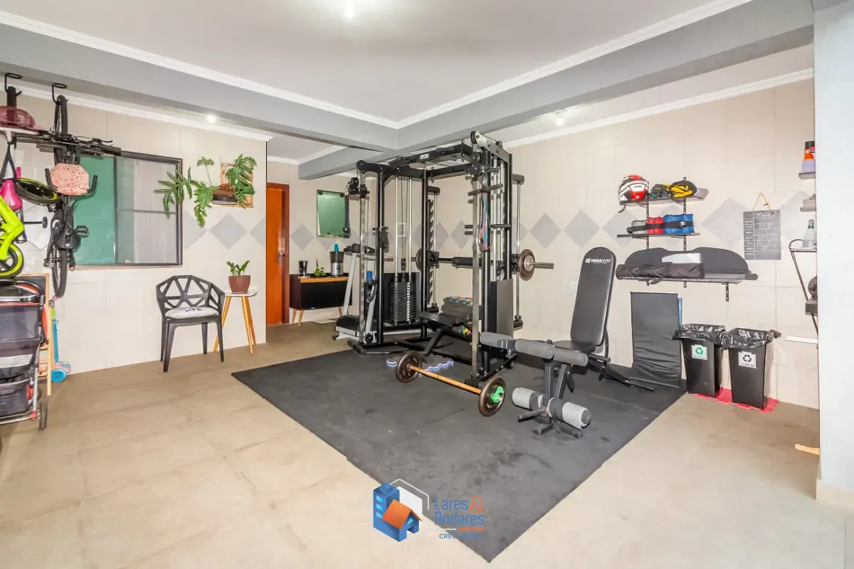 Sobrado, 3 quartos, 153 m² - Foto 62