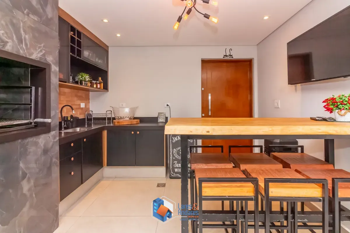 Sobrado, 3 quartos, 153 m² - Foto 15