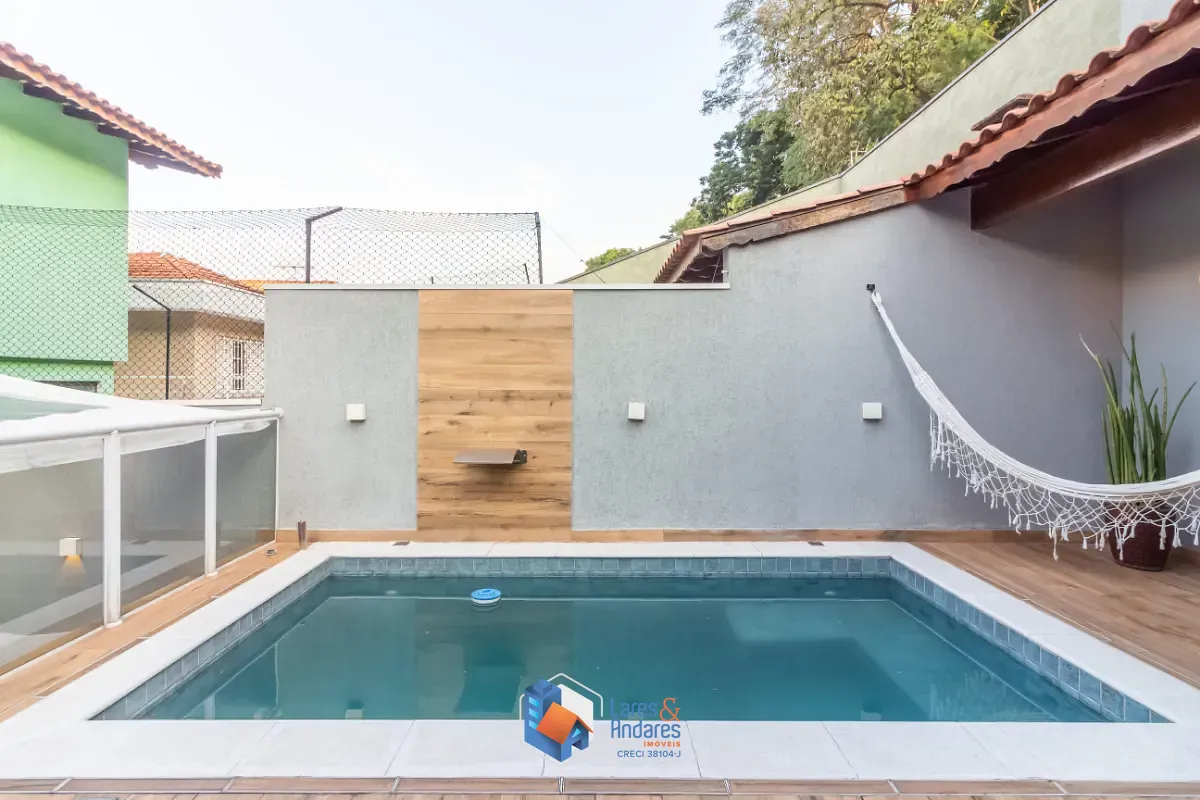Sobrado, 3 quartos, 153 m² - Foto 4