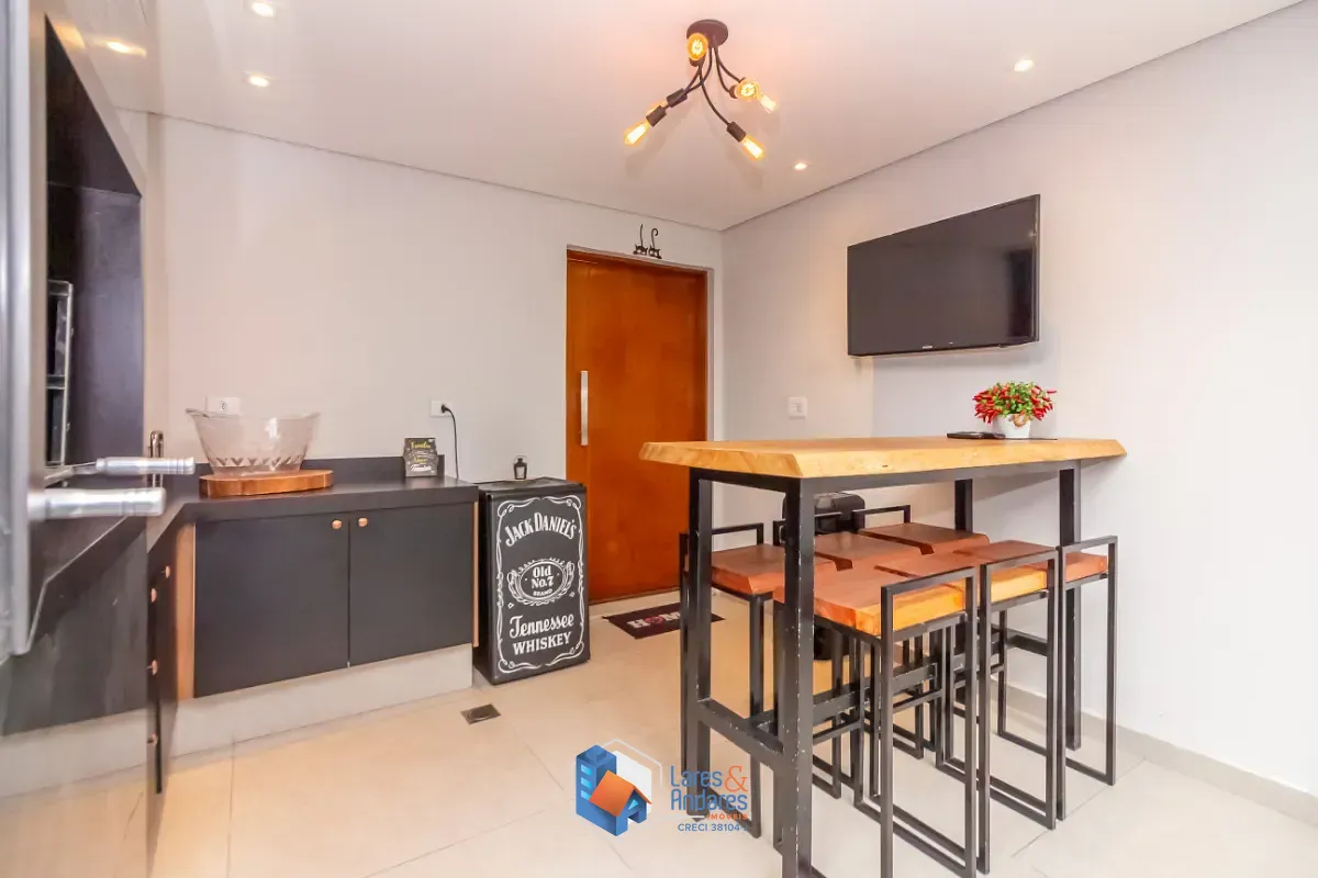 Sobrado, 3 quartos, 153 m² - Foto 14