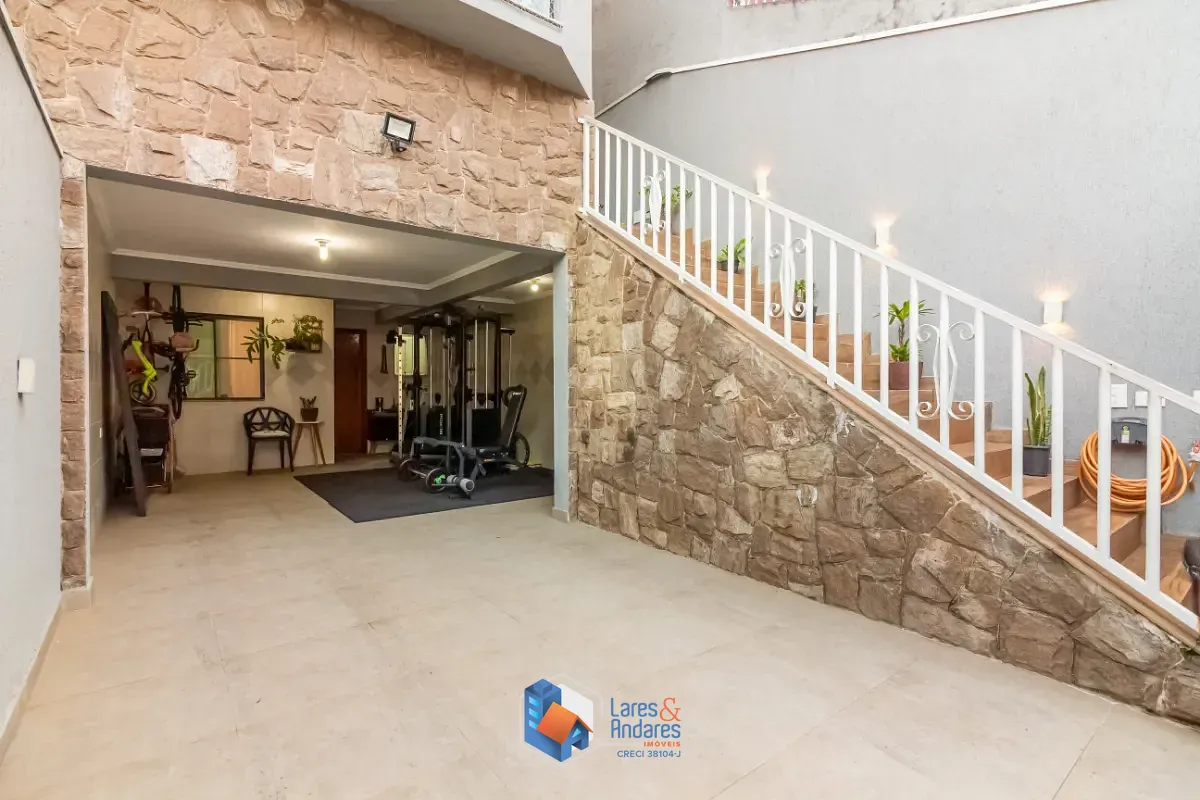 Sobrado, 3 quartos, 153 m² - Foto 57