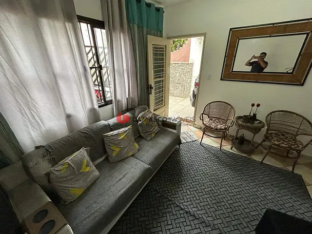 Sobrado com 80m² 3 quartos e 1 banheiro, à venda, no bairro Olímpico em São Caetano do Sul