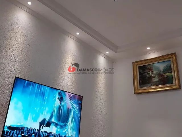 Sobrado com 324m² 4 quartos e 3 banheiros, à venda, no bairro Jardim Las Vegas em Santo André