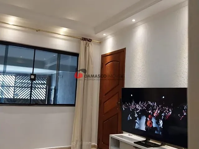 Sobrado com 324m² 4 quartos e 3 banheiros, à venda, no bairro Jardim Las Vegas em Santo André