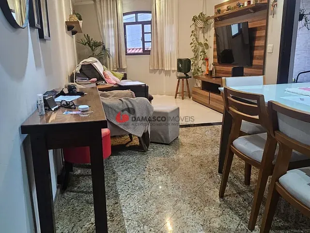 Sobrado 3 quartos e 2 banheiros, à venda, no bairro Mooca em São Paulo
