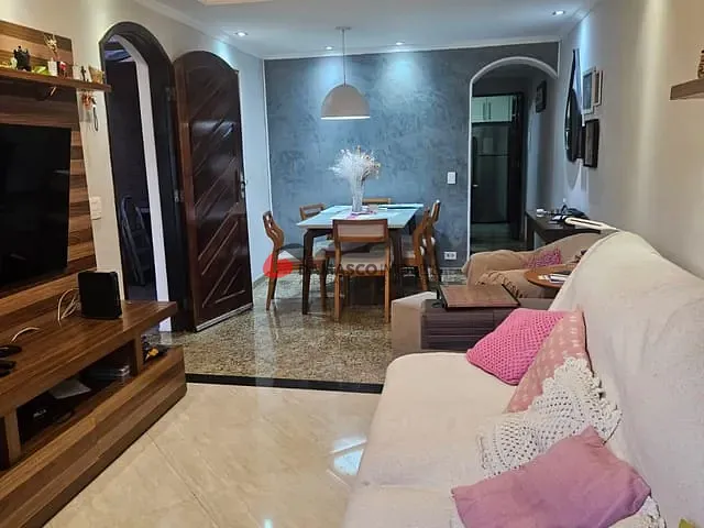 Sobrado 3 quartos e 2 banheiros, à venda, no bairro Mooca em São Paulo